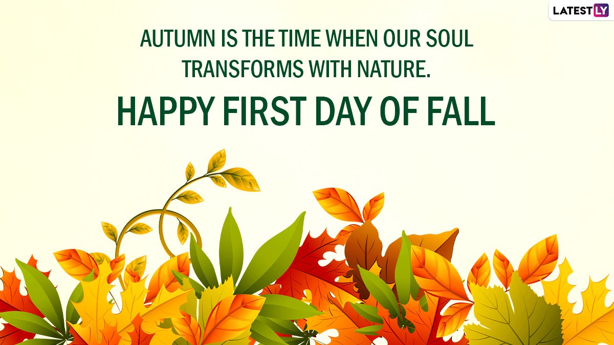 SarahthePoetess's tweet photo. #GoodMorningEveryone! ☀️ Taking a short break from my change quotes to wish everyone a #HappyFirstDayofFall!
I hope everyone has a great day! 🙏🥰
#fallisfinallyhere! https://t.co/56oAdVc0jX