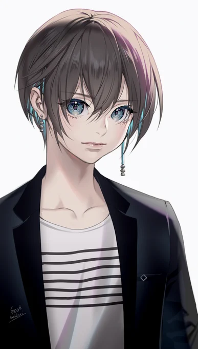 中性的な男の子は好きですか 