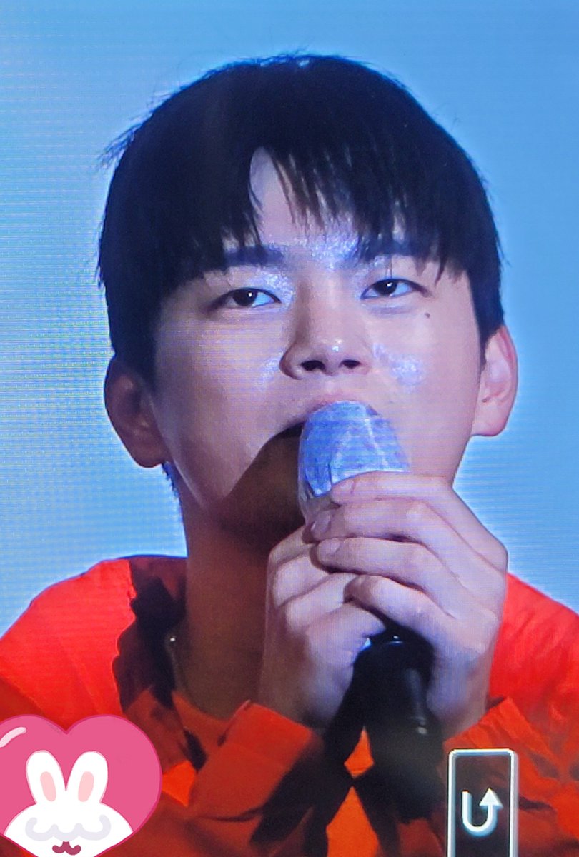 another_mmt's tweet photo. 220922 늑대사냥 무대인사 #서인국 https://t.co/nUDTJDnnU3