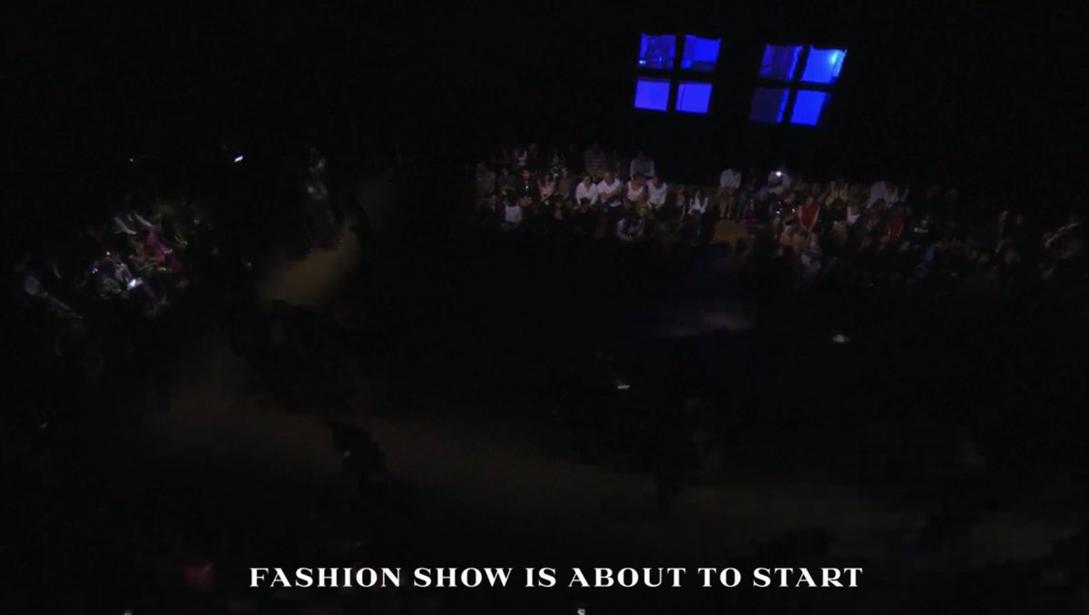 taerihim's tweet photo. Pertama kali nnton fashion week , wkk 
Karena kim taeri tentunya 

#KimTaeRi
#KimTaeRixPRADA
#TaeriWearsPrada
#김태리
#OptoutPrada https://t.co/ZWWsdD2HXq