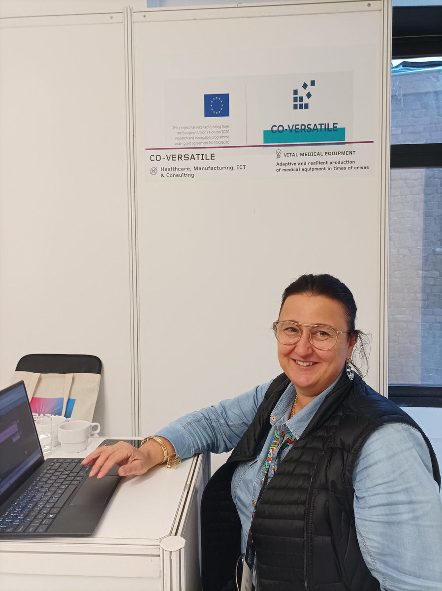 Part of the #PREPAREcluster could manage to be at the #BackToAHealthyFuture event. 💪
(<a href="/CoVersatile/">CO-VERSATILE project</a>, <a href="/Essence2020eu/">Essence2020</a> , <a href="/EUR3KAeu/">EUR3KA.eu</a> &amp; <a href="/TheCovidX/">COVID-X Program</a>)

<a href="/inno4cov19/">Inno4cov19</a>