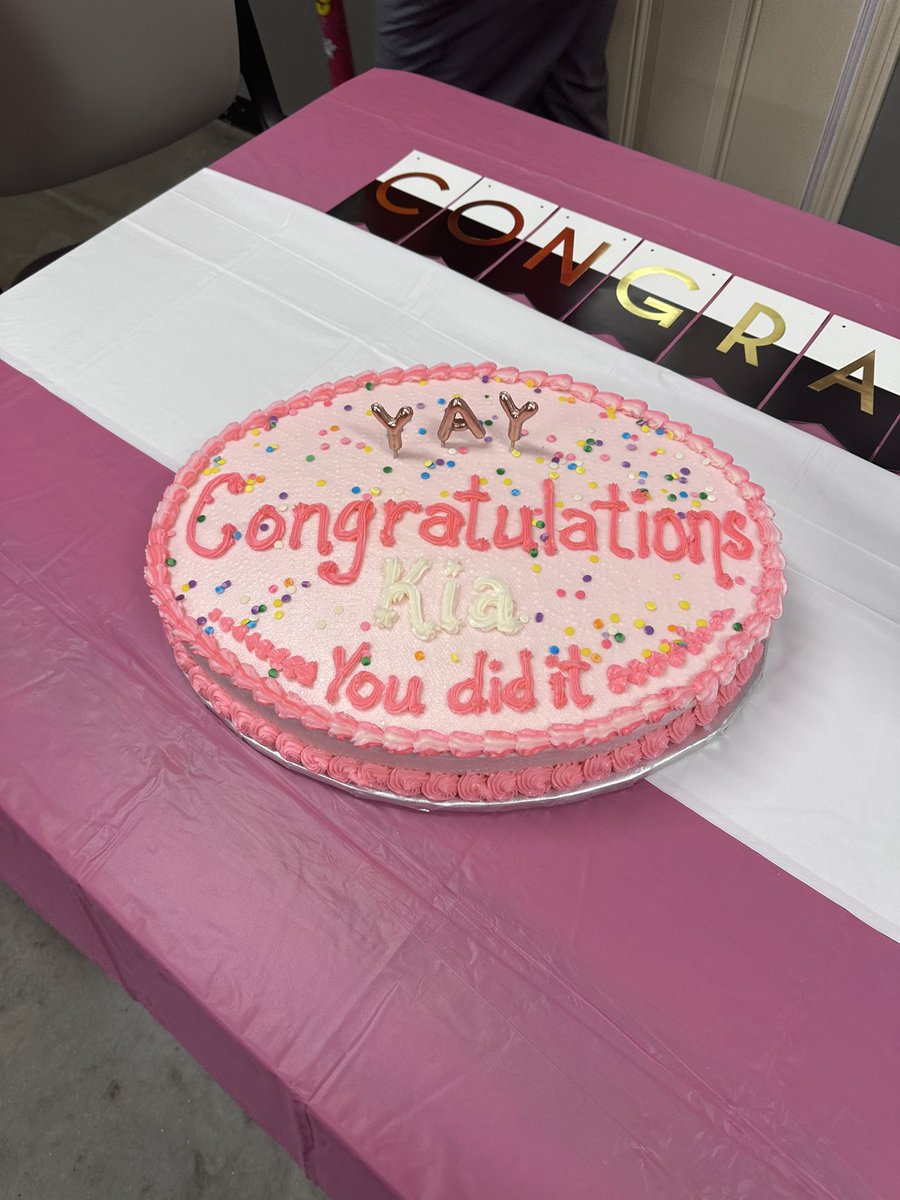 Kia Lane (@kialanehd) on Twitter photo Our entire store and district leadership team surprised me with a Cake and confetti at our DDW yesterday.I passed my RAMP for Store Manager, I’m extremely excited and can’t wait for what the future holds. <a href="/KMTovey/">Keith Tovey</a> <a href="/jhiltonthd/">Janet Hilton</a> <a href="/ShawnWBrooksHD/">Shawn Brooks</a> #Orangeblooded Our entire store and district leadership team surprised me with a Cake and confetti at our DDW yesterday.I passed my RAMP for Store Manager, I’m extremely excited and can’t wait for what the future holds. <a href="/KMTovey/">Keith Tovey</a> <a href="/jhiltonthd/">Janet Hilton</a> <a href="/ShawnWBrooksHD/">Shawn Brooks</a> #Orangeblooded