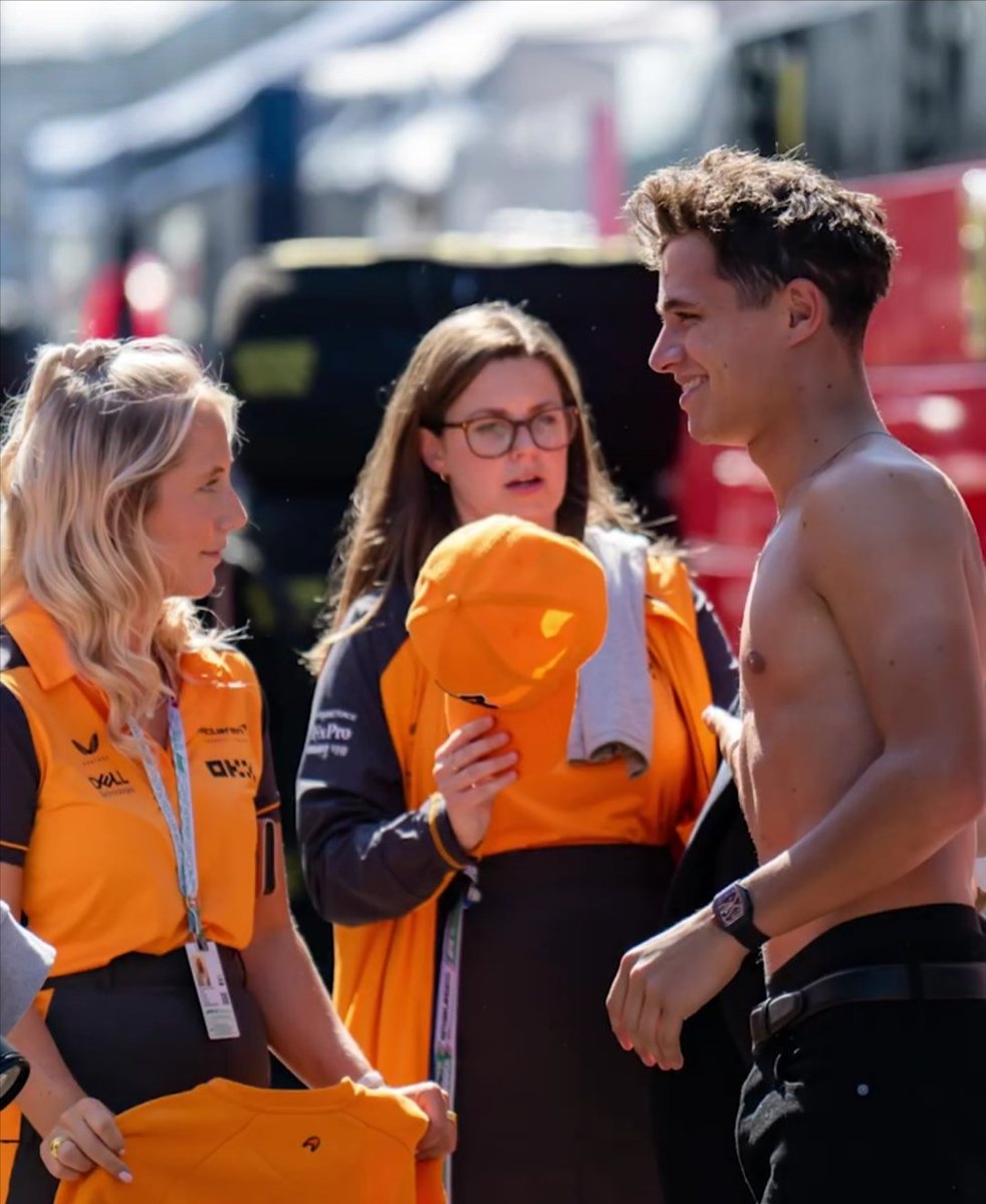 Norrislandofans's tweet photo. ✨ LANDO NORRIS ✨ https://t.co/nM95UIp8HJ