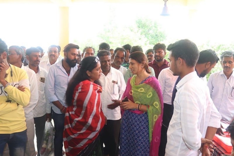 Rakshatai Khadse (@rakshatai_team) on Twitter photo 