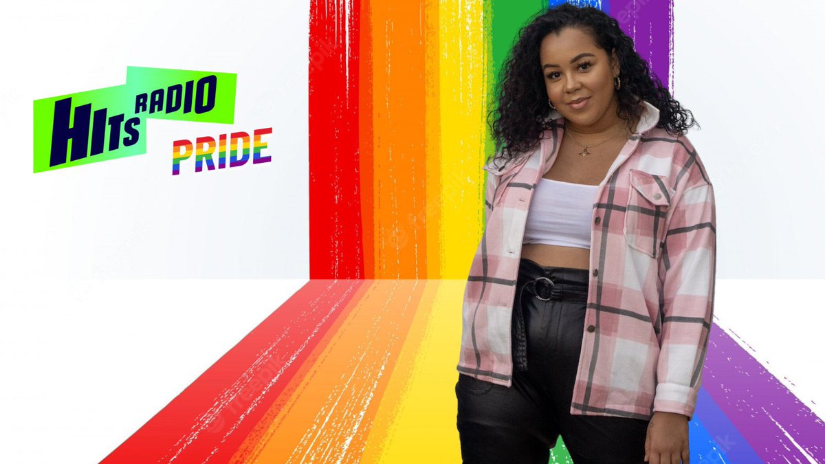 Get Hits Radio Pride as @kayleegolding_ soundtracks your Thursday playing the biggest pride hits and throwbacks till 7pm

🔈Play Hits Radio Pride