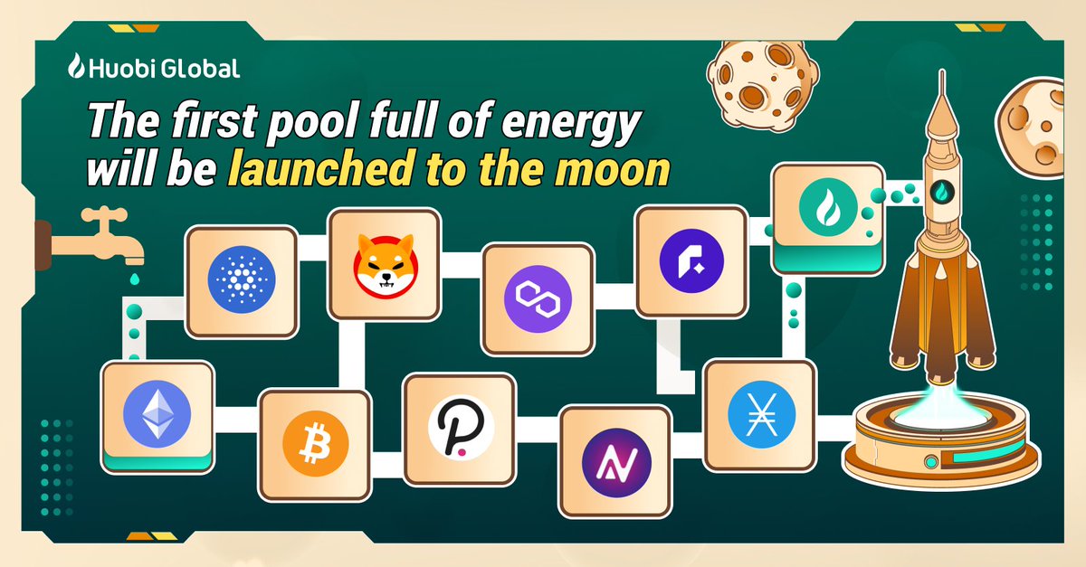 HTX_Global's tweet photo. 🚀🚀It's A Race To The Moon! 

🔥Which Pictured #Crypto Wins?

Comment Answer + #Huobi 👇

🥳$200 for 1 lucky winner https://t.co/fRXEsKqeru