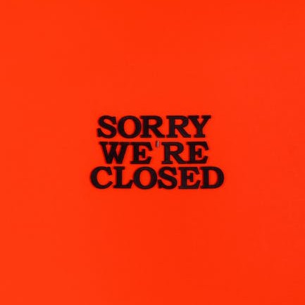 SweatboxWantage's tweet photo. Just to let you know Sweatbox is not open this week. 

Please keep your eyes on our socials for updates on when Sweatbox re-opens. 

#sweatboxwantage https://t.co/JOFZljbPOz