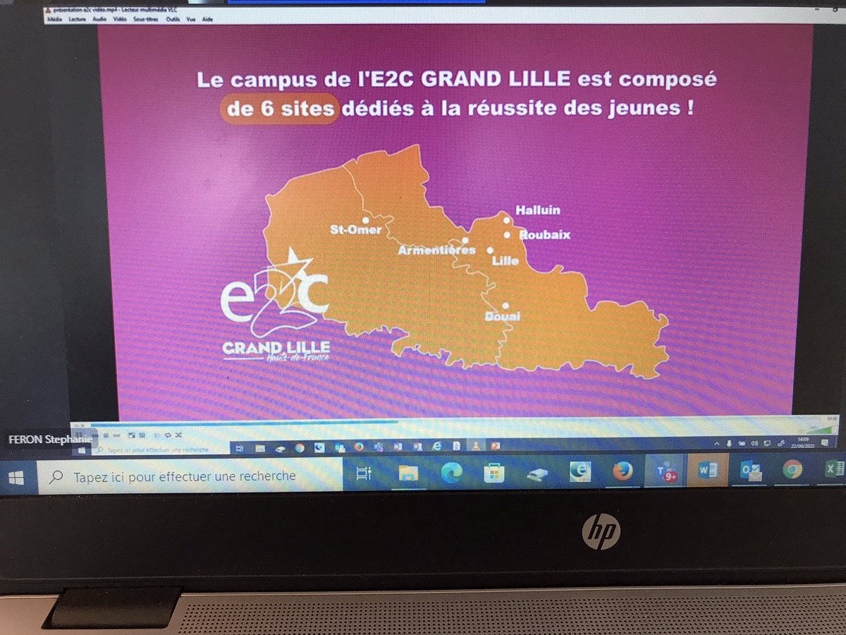 👏 en ce moment webinaire entre <a href="/E2cGrandLille/">E2C Grand Lille</a> et @poleemploi_HDF ! Encore plus de solutions pour nos jeunes qui en ont le ➕besoin ! <a href="/prefet59/">Préfecture de la région Hauts-de-France et du Nord</a> <a href="/departement59/">Département du Nord</a> <a href="/MSavary_PE/">Murielle Savary</a> @cyrom1 <a href="/ThierryDanhiez/">Thierry DANHIEZ</a> <a href="/CMA_HdF/">CMA Hauts-de-France</a>