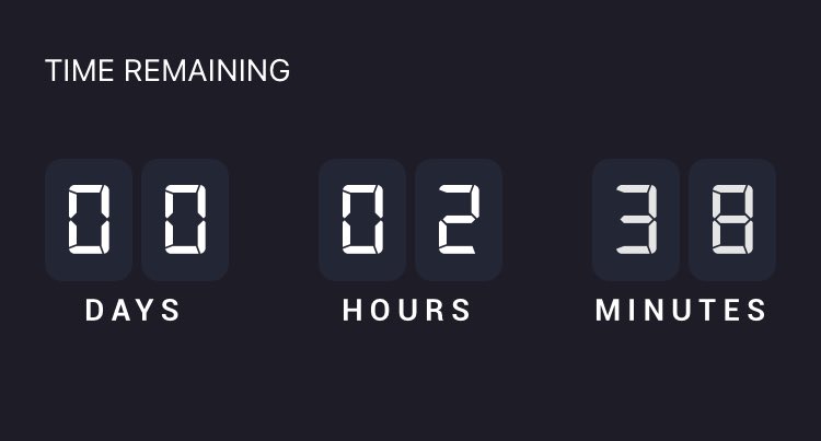 bdawards2022's tweet photo. ARMY!!
Change of plans π
The #BDAStreamingParty πΆ ends in 2hs, but we are announcing the winner at 2AM KST today!
Stay tuned and keep on streamingπ₯ https://t.co/HCbRHduV2i