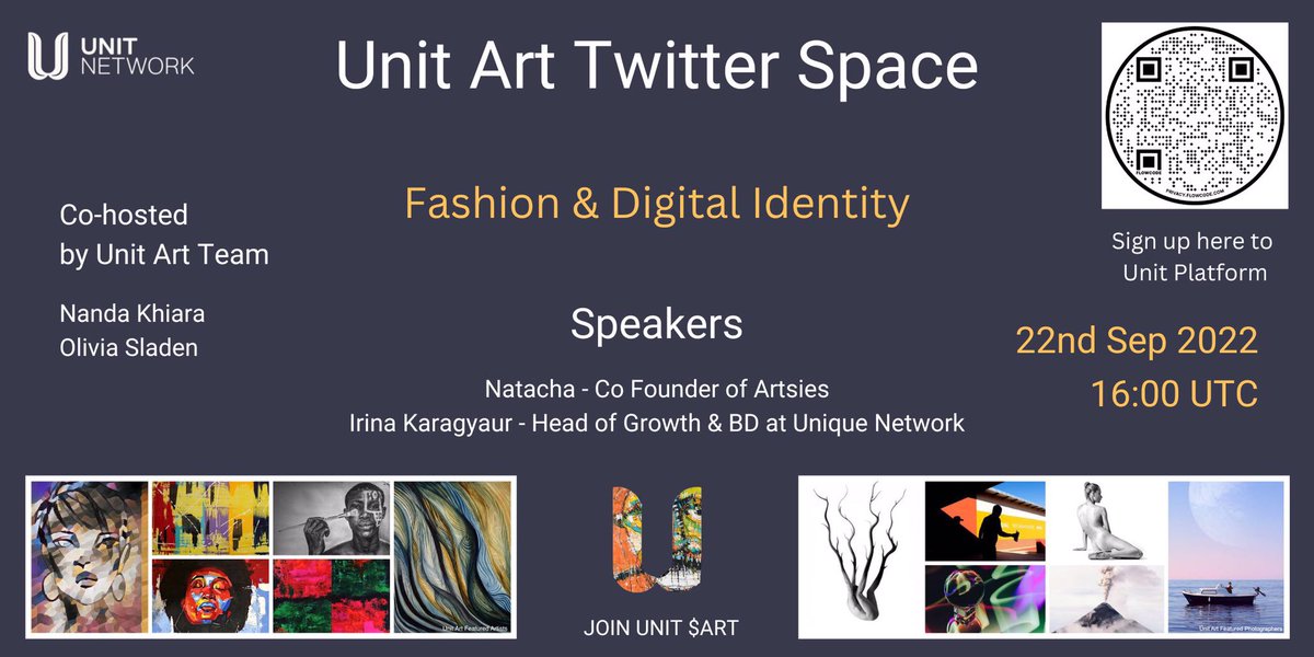 Art Unit Network tweet media
