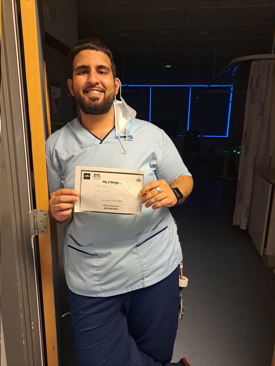 ACH VIC telling us 3 things to stop a fall today @LindseyPinzhall <a href="/Laurawalk1986/">Laura Walker</a> <a href="/laura_dyane/">Laura Dyane Halcrow</a> <a href="/ShonaNYB/">Shona Mackinnon</a> <a href="/AlisonP007/">🍁Ali P🍁</a>