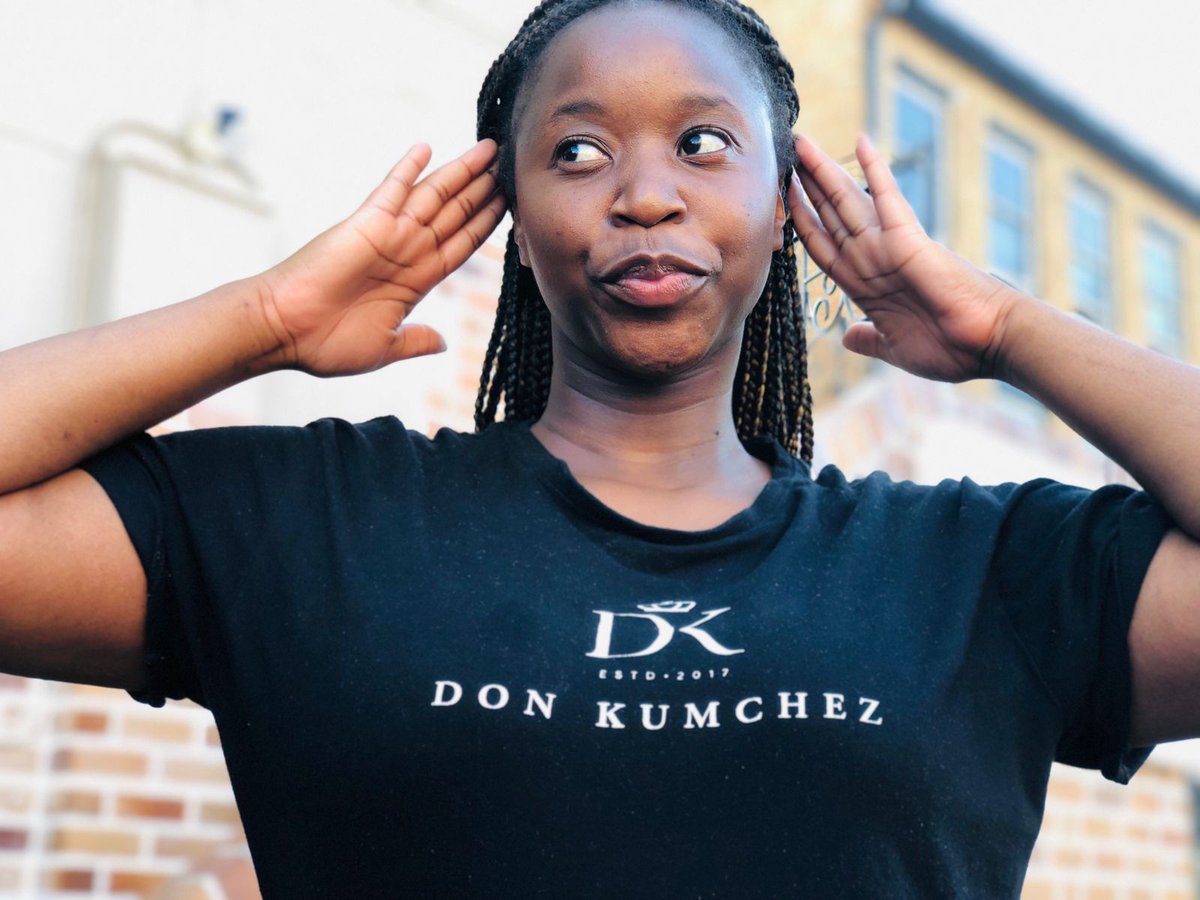kumchez's tweet image. Your style speaks for you 🔥 #DonKumchezClothing 📍
