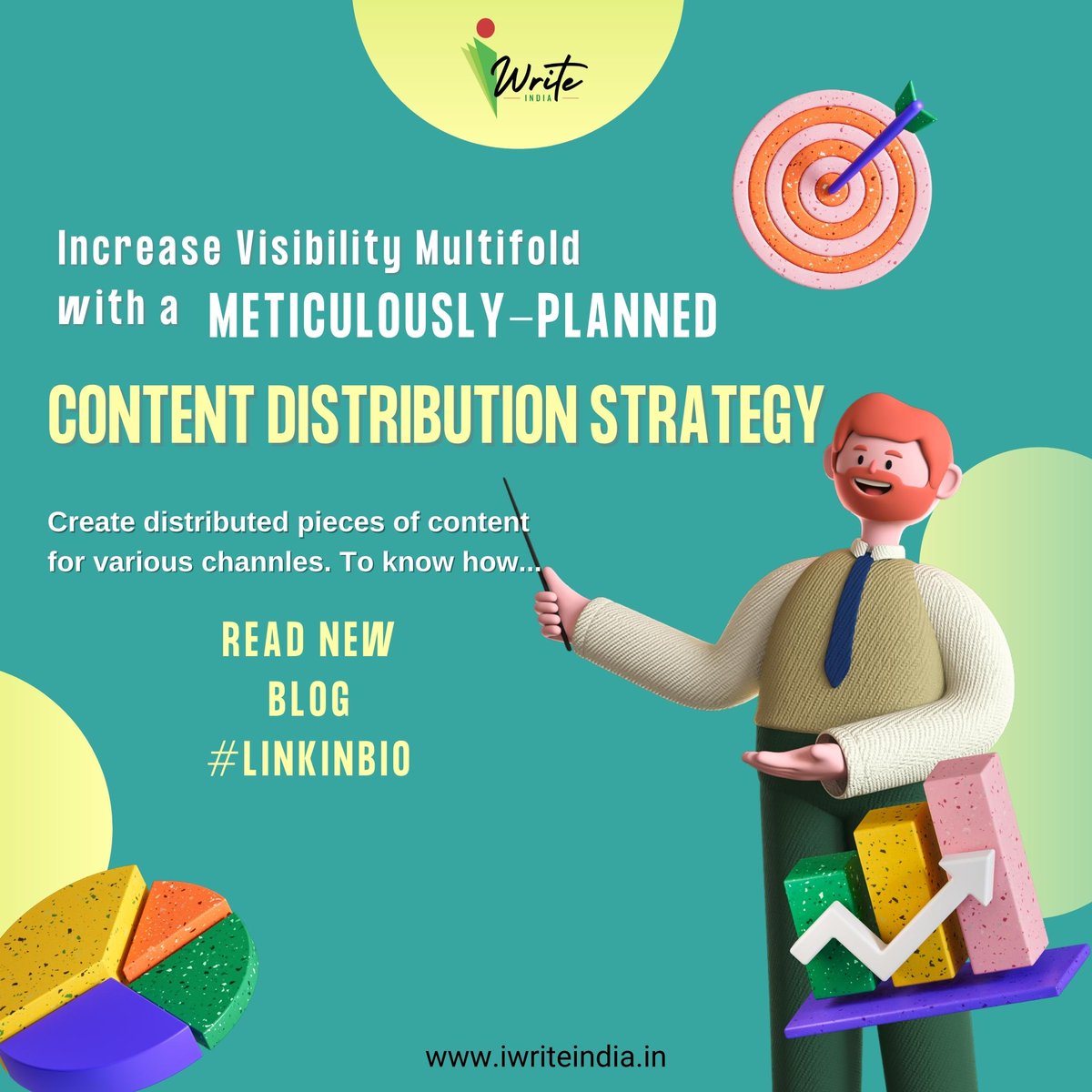 iwrite_india's tweet image. Did you know this❓

#Contentdistribution🗣️ is a strategic art and not everyone is an artist!

But you can learn.👩🏼‍💻👇

iwriteindia.in/blog/2022/09/2…

Looking for help for a sound #contentdistributionstrategy?

#iWriteIndia #contentcreation #digitalart