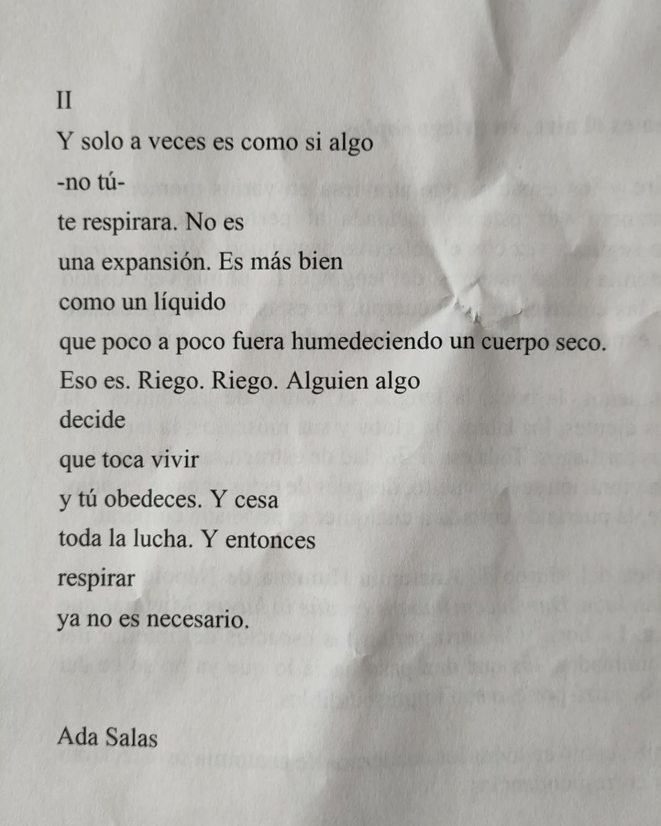lacalderabcn's tweet photo. (...) Que el aire salga de nuestro cuerpo es un acto pasivo, simplemente esos músculos dejan de hacer. 
Es el fuera quebte respira, casi no hay nada muscular en el mantenimiento de la vida. 
Hoy solo hemos pedido al diafragma ese centímetro y medio de desplazamiento. https://t.co/fSMXQ2fCD1