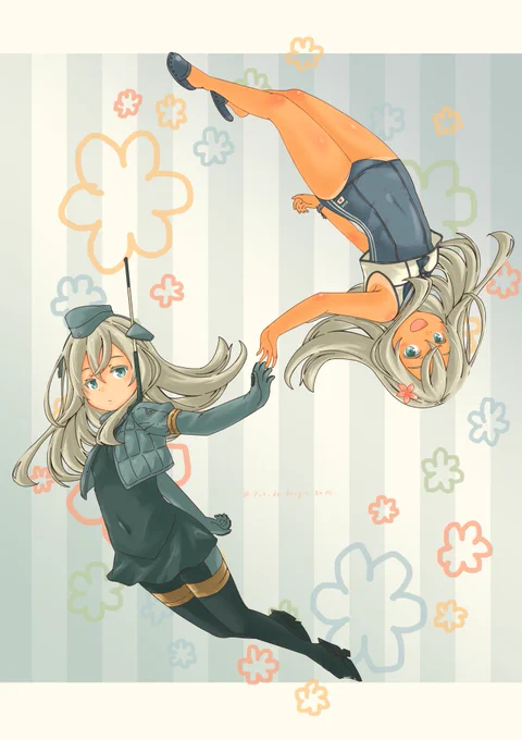 ゆー&ろー 