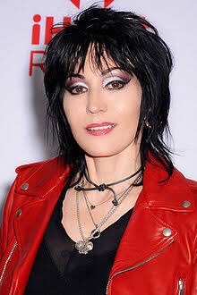 Happy Birthday, Joan Marie Larkin a.k.a Joan Jett!      