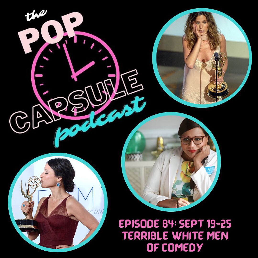 Pop Capsule Podcast tweet media