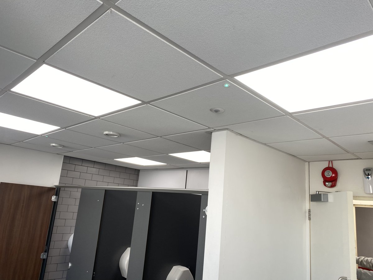 Another fine job completed by the @qtechnicalservices electrical NICEIC team. For any electrical projects we are here to help