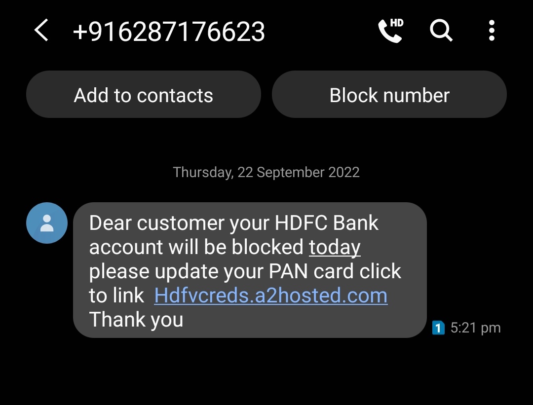 GholapAkash01's tweet photo. @HDFC_Bank @HDFCBank_Cares @HDFCBankNews @cyber @MahaCyber1 @RBI https://t.co/0bxgZE0krr
