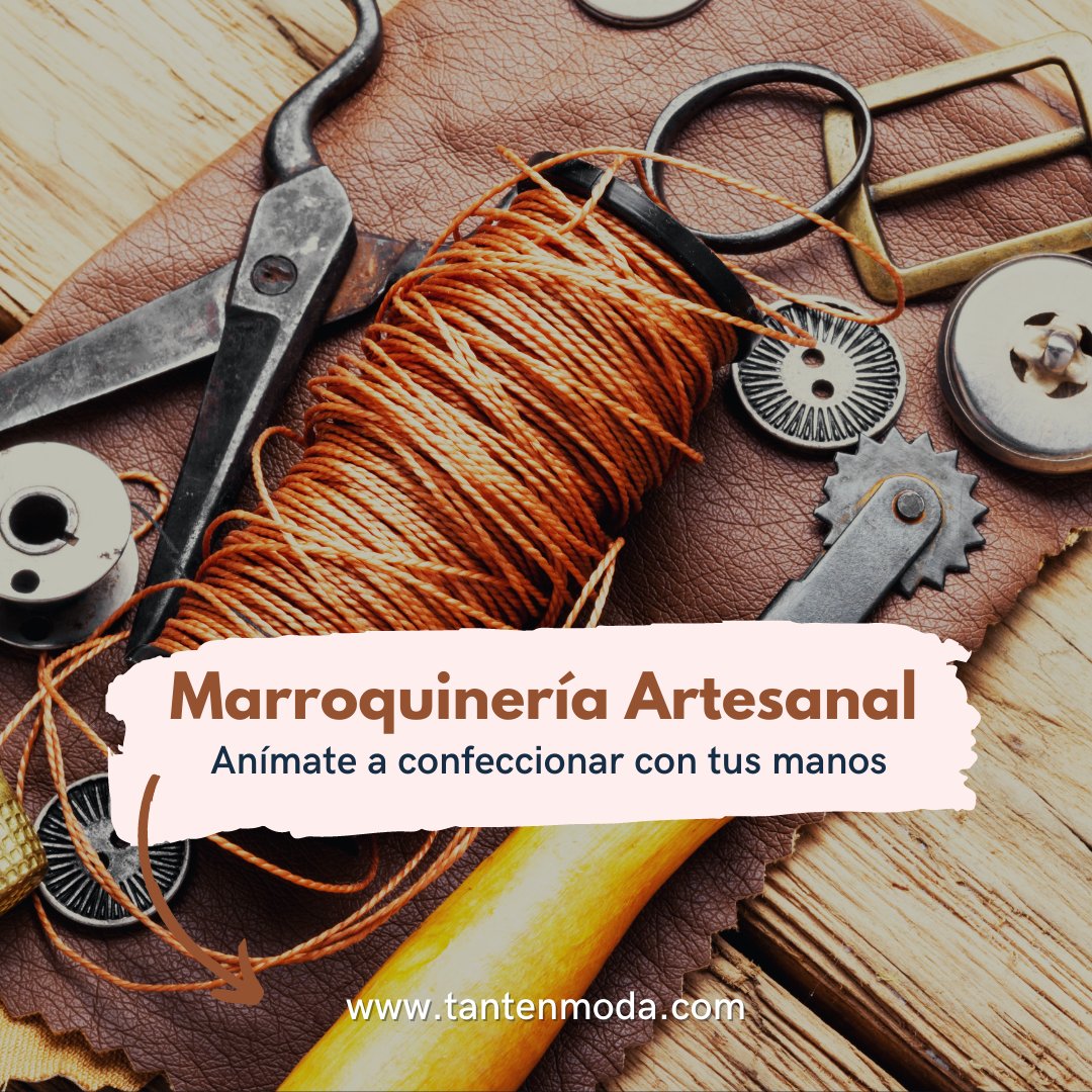TantenModa's tweet photo. Cursos de Marroquinería Artesanal👝

👉🏼 Confección completa de distintos modelos con videos paso a paso, muy fáciles de hacer. 🙌🏼:

https://t.co/QWHMSODDty https://t.co/nLKzFE0vmo