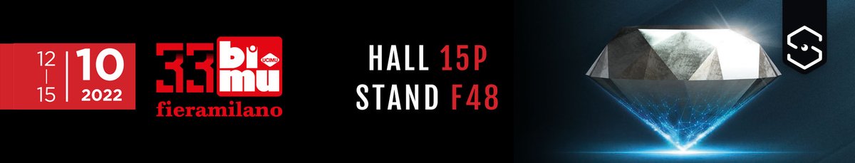 💯Manca sempre meno alla fiera Bi-mu, che si terrà dal 12 al 15 Ottobre a Milano.

#Sharebot si sta focalizzando nello sviluppo di tecnologie a sinterizzazione considerate il futuro della stampa 3D. 🏎️

Venite a trovarci per scoprire tutte le novità!