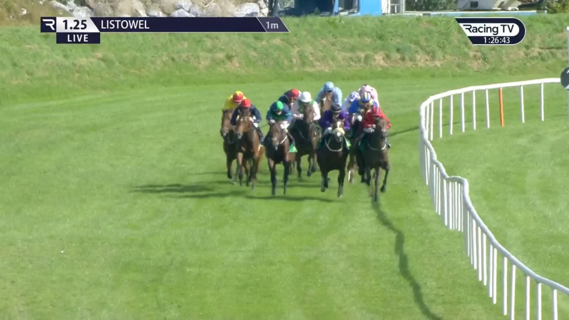 Racing TV on Twitter "Nice debut Lark In The Mornin (Soldier Hollow