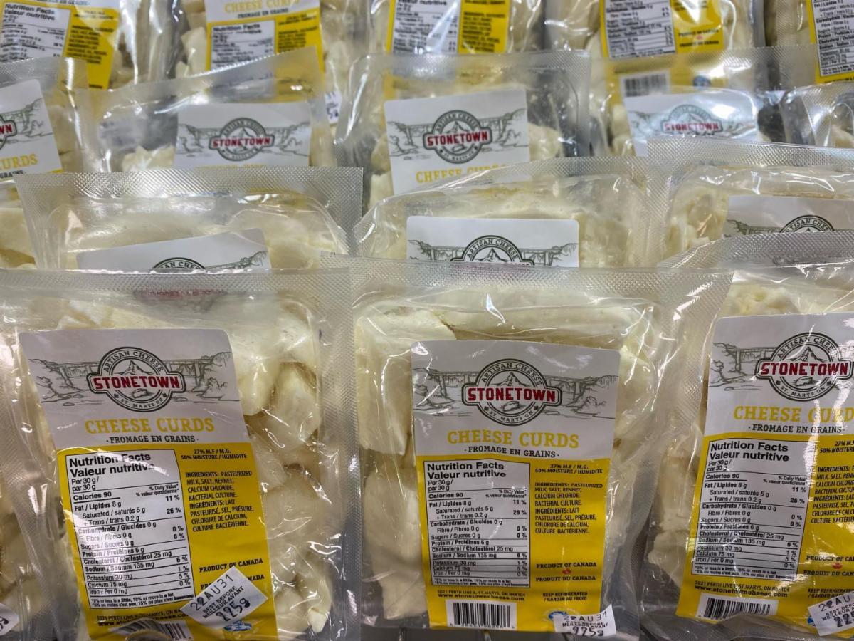 La Belle Fromage is a unique and delicious gourmet grocer in Belle River and they donated to our auction...thank you! #labellefromage #habitatforhumanitywindsor #luxuryauction2022