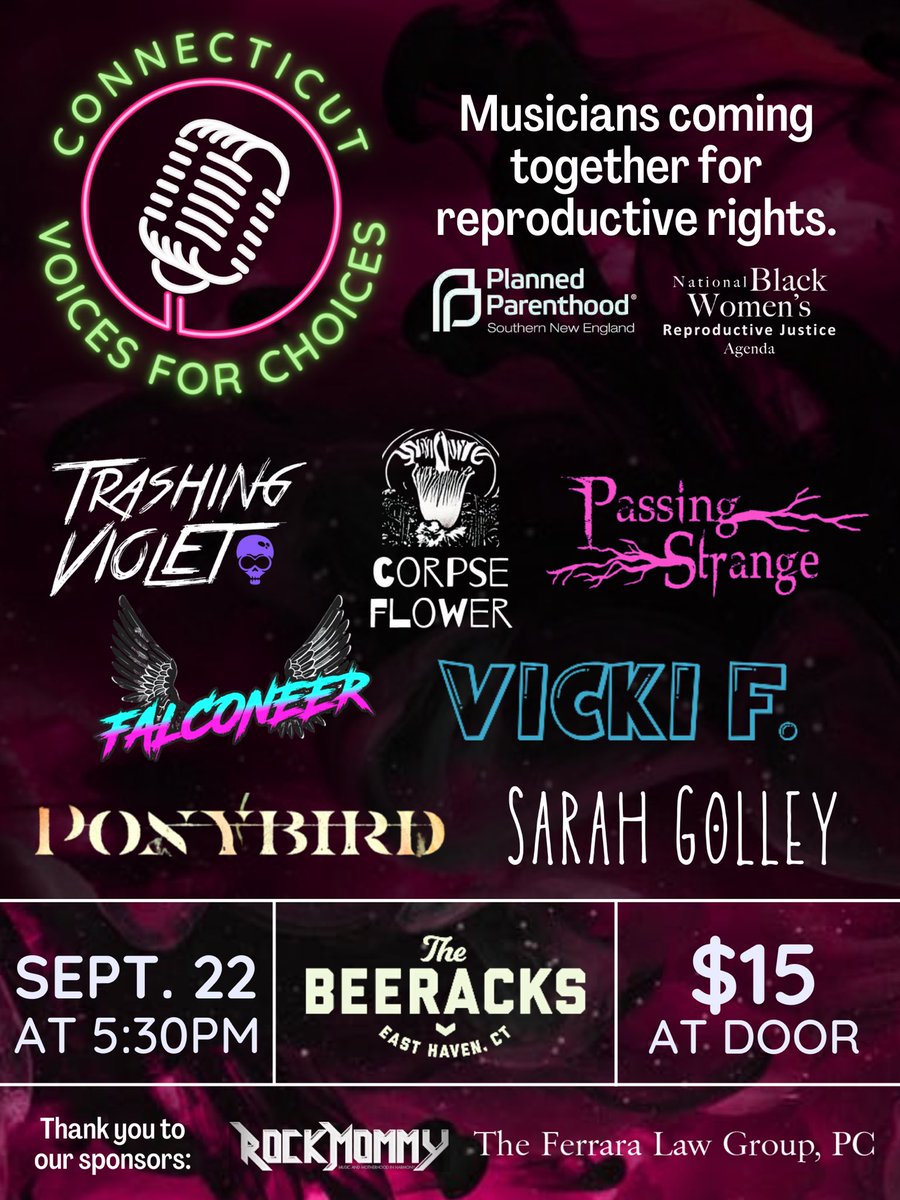 ct_choices's tweet photo. TODAY’S THE DAY!! https://t.co/g6XGaYzO28