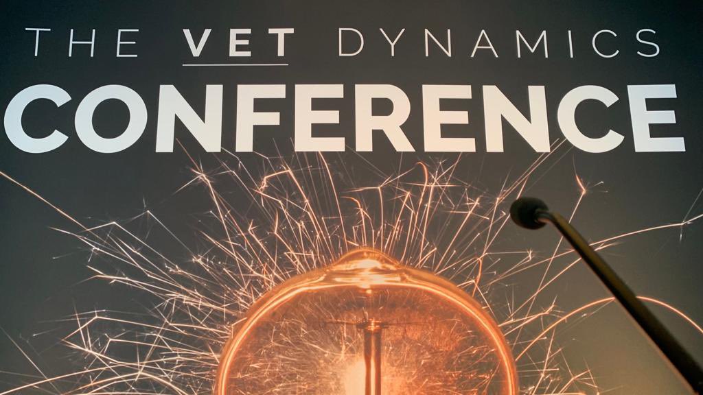 #VetDynamicsConf