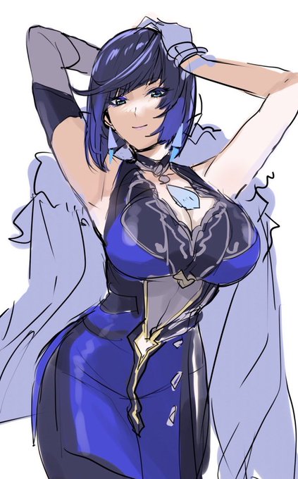 デカパイが過ぎる 