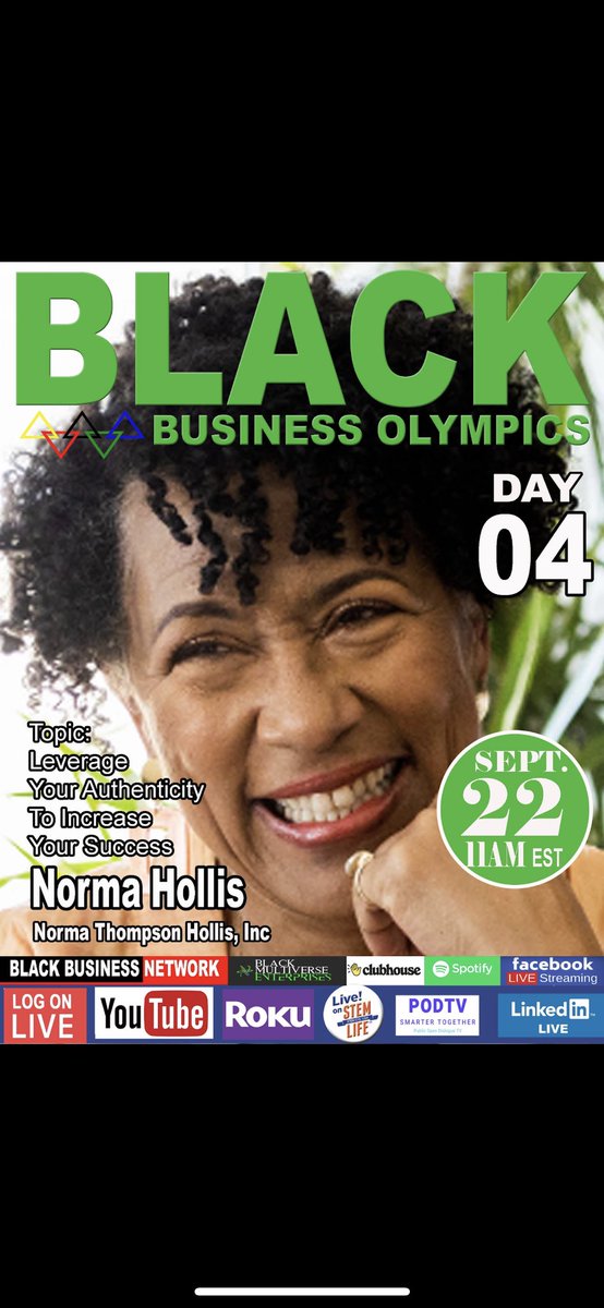 Day 4 Part 1 Women Empowerment Speakers #blackbusinessolympics #womenempowerment #blackbusinessexpousa visit youtu.be/wP2vhSYtHzU