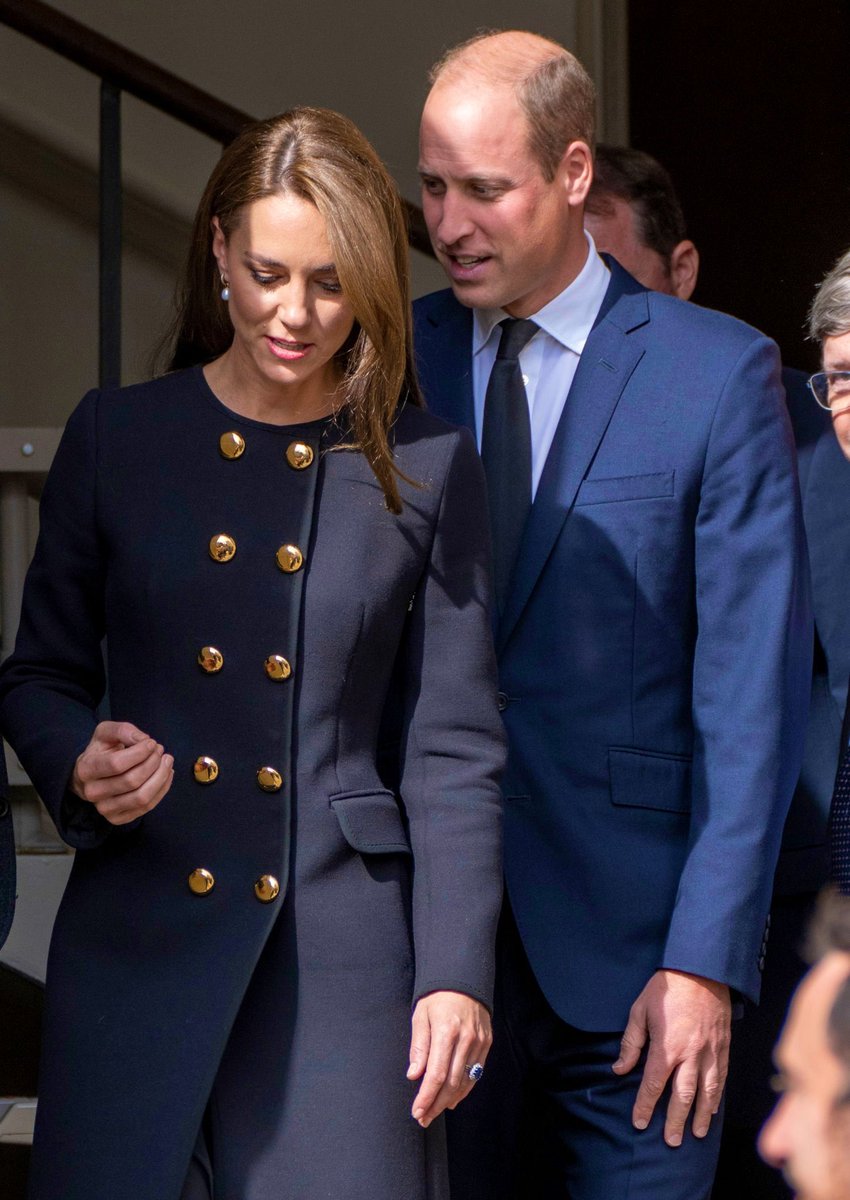 isaguor's tweet photo. Hello?

TRH The Prince and Princess of Wales in Windsor, today.

📸: Getty Images https://t.co/WYLV4IEIZF