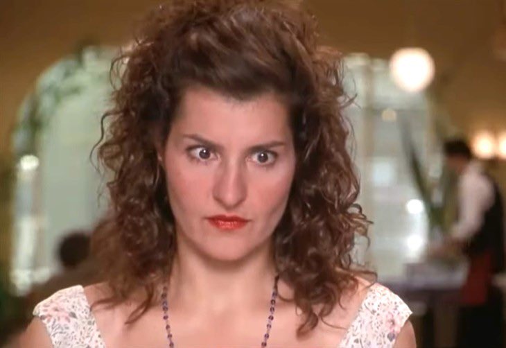 NiaVardalosFans's tweet photo. « My Big Fat Greek Wedding » (2002)
.
©️ Playtone
.
#niavardalos #mbfgw #mybigfatgreekwedding https://t.co/T80XhdBmIF