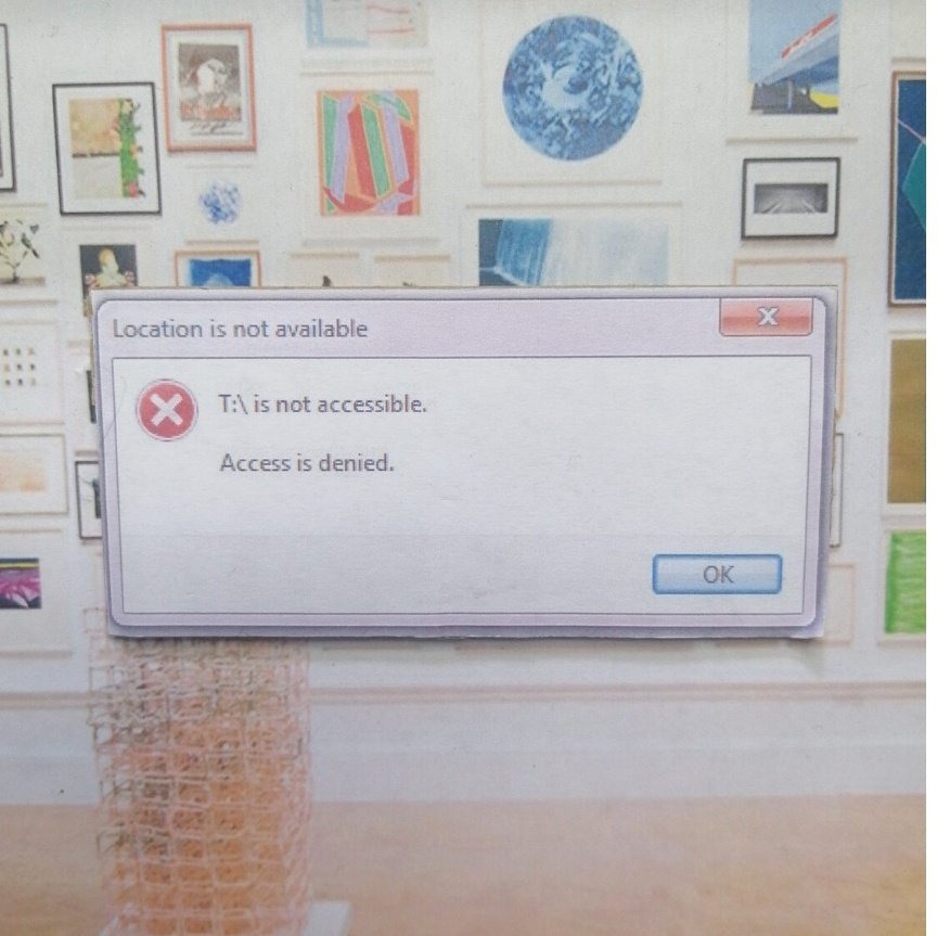RomanyStott's tweet photo. Online curation in an ableist world. Love these exhibits about accessibility by @AmandaLynch_art, especially Access Denied https://t.co/UJsxJuWrZm https://t.co/DT4K84pVCf