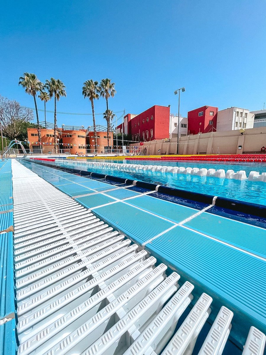 rex_pedro's tweet photo. 🏊 Este fin de semana la piscina de #MurciaParque acoge el XI Torneo ‘Waterpassion’ organizado por el @WaterpoloMurcia, con la participación de 10 clubes nacionales.

🤽‍♀️Más de 500 jugadores en un campeonato en el que se disputarán 120 partidos. https://t.co/fzWVdZbeI6