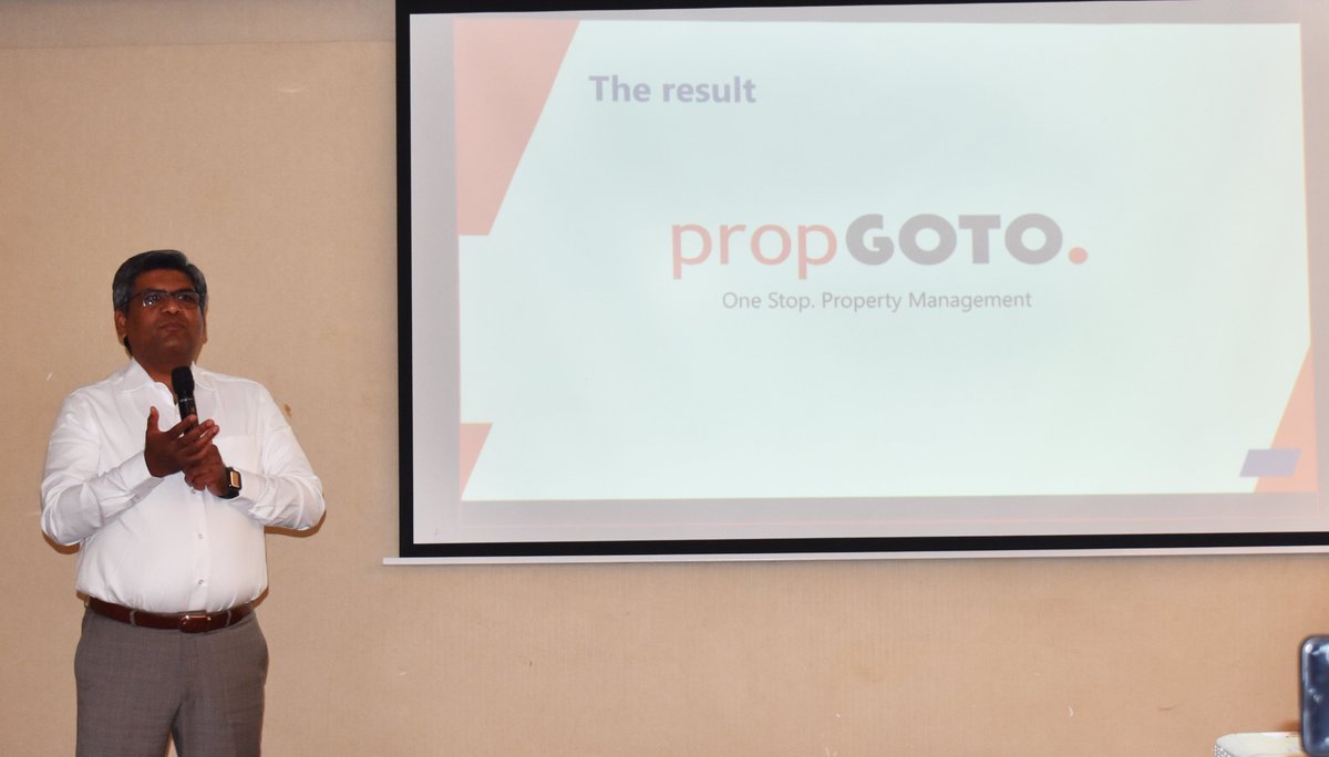 dynamicnet_soft's tweet image. PropGoTo truly is a 360-degree Property and Facility management solution for the Personal, Business, and Enterprise needs of the real estate market.

Learn more at: propgoto.com/contactUs.html
Request demo: enquiries@propgoto.com

#propertymanagementsoftware
#propertymanagementapp