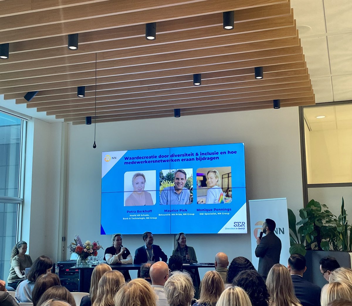 SER Diversiteit in Bedrijf tweet media