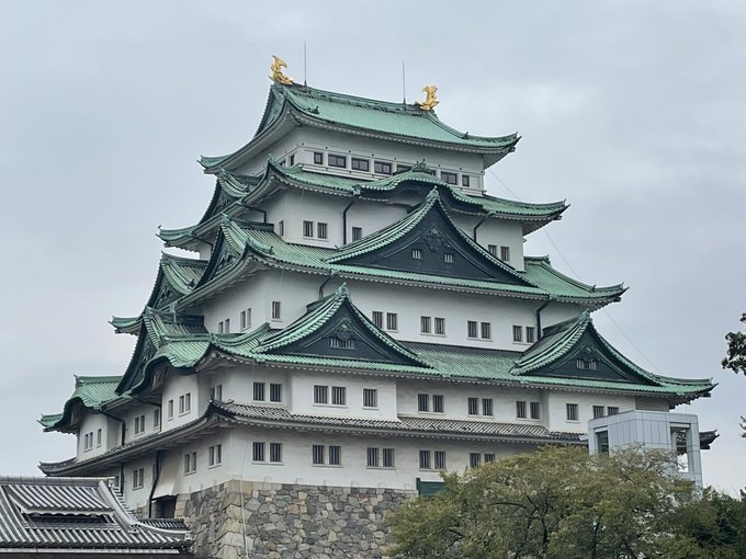 名古屋2日目〜! 