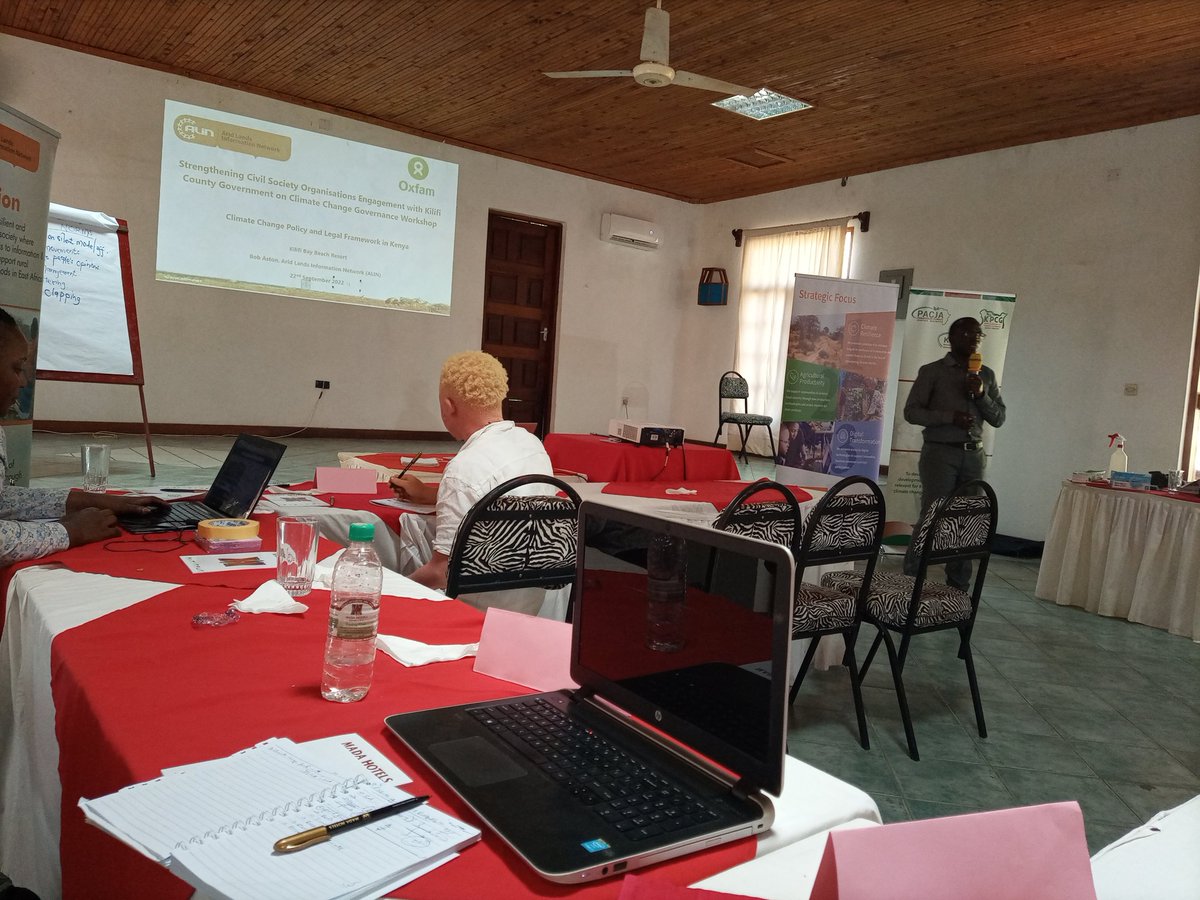 KCCGP_'s tweet photo. It's always healthy for us to understand what's happening within our county @KilifiCountyGov and we can not assume that we need not to be informed on National Matters.
An opportunity to unpack the Climate Change policy and legal framework in Kenya ~ Bob Aston
#ClimateActionKilifi https://t.co/6MLwUGSuAm