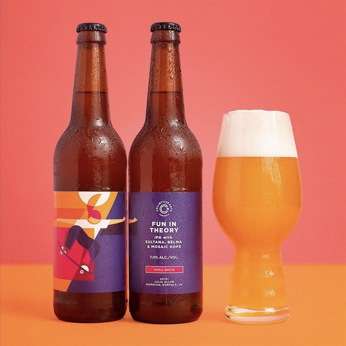 Julia Allum tweet media