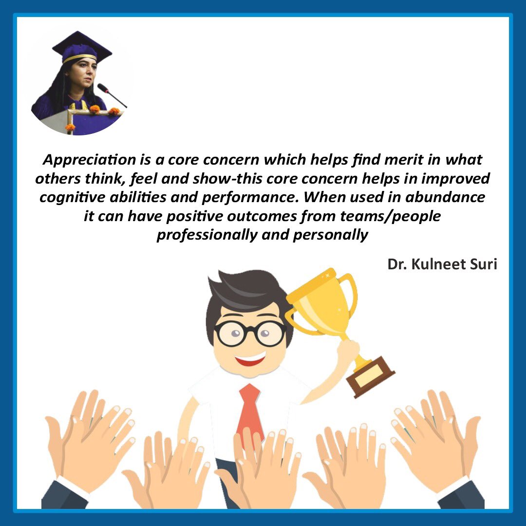 KulneetSuri's tweet photo. #coreconcerns #cognitiveabilities #appreciation #positiveoutcomes #drkulneetsuri https://t.co/cvmI2yNMrL