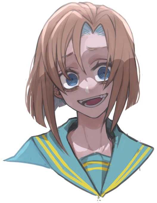 落書き手癖レナ 