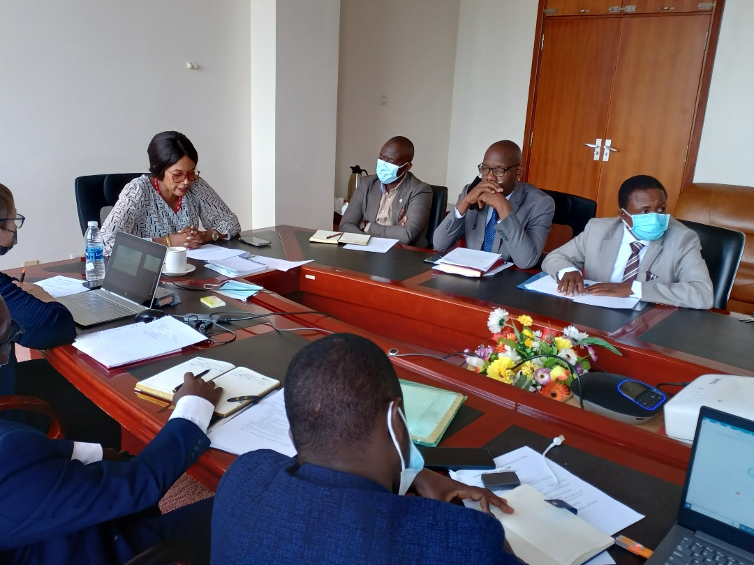 A delegation from <a href="/ACLENet/">ACLENet</a> meets <a href="/EstherAnyakun/">Esther Anyakun Davinia 🦋</a>, <a href="/OPMUganda/">Office of the Prime Minister - Uganda</a> has MOU with Aclenet focusing on disaster mitigation and preparedness relating to lightening. The IEC standards and national adoption of IEC 62305 presented. <a href="/opmdpm/">OPM RDPM Uganda 🇺🇬</a>, <a href="/Educ_SportsUg/">Ministry of Education and Sports - Uganda</a>, <a href="/MEMD_Uganda/">Ministry of Energy & Mineral Development</a>