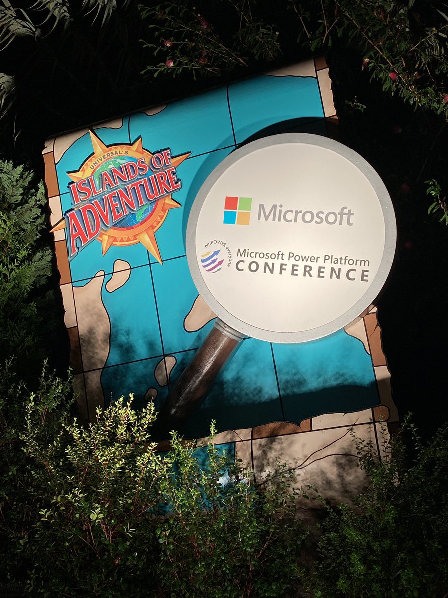 Power Platform Community Conference tweet media