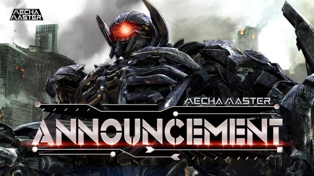 TheMechaMaster's tweet image. MCA Maintenance Announcement

In order to better expand the ecology of Mecha Master, MCA will be undergoing contract upgrades and maintenance. We will restart the metaverse after the upgrade is completed. Please stay tuned for our announcements.

Mecha Master Team
22.9.2022