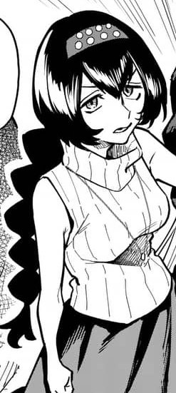 【予告】日付跨いだらカムイさん最新話更新です!!!!
#うしろの正面カムイさん 