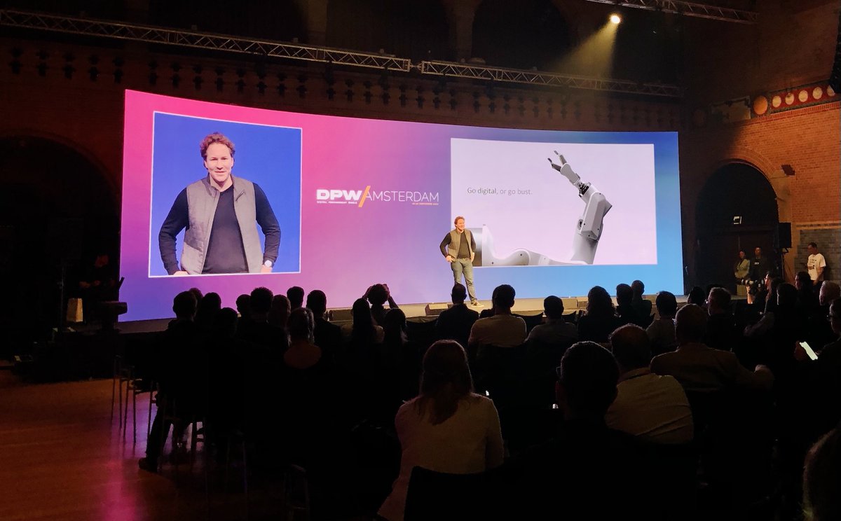 DeepstreamT's tweet image. Our CEO joined the #Startup Spotlight at the @DPWconference &amp;amp; presented our vision for the future of #procurement and how DeepStream simplifies RFx processes 🚀

And did he mention that you can now trial DeepStream for free? 👀
deep.stream/rfx-free-trial…

#DPWConference #technology