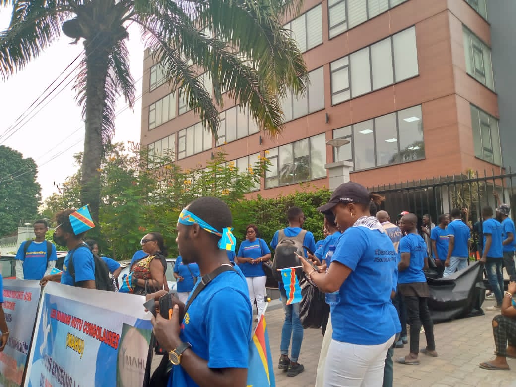 Modeste AMINI tweet media