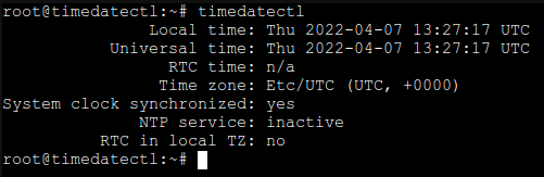ChTechnium's tweet photo. In diesem kurzen Tutorial wird erklärt wie man bei einem Debian Server die korrekte Zeitzone einstellen kann. Dazu wird timedatectl verwendet. Debian Server Zeitzone einstellen ganz einfach erklärt.

1.  #Debian #Linux #Server #Ubuntu

https://t.co/SQqhXizcKe https://t.co/507msKUg4y