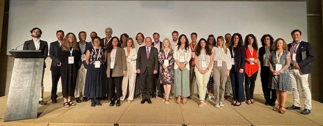 #AUNAFORUM: Finalizamos nuestra Cumbre con una satisfacción enorme por este equipo de personas que forman la comunidad AÚNA y con la que queremos perpetuar las sinergias!
Un enorme aplauso y un GRACIAS mayúsculo